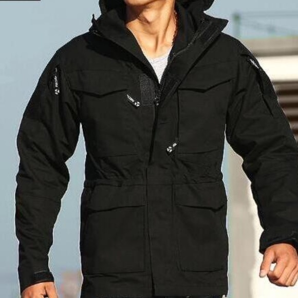 Other - Military Field Jacket  NWT